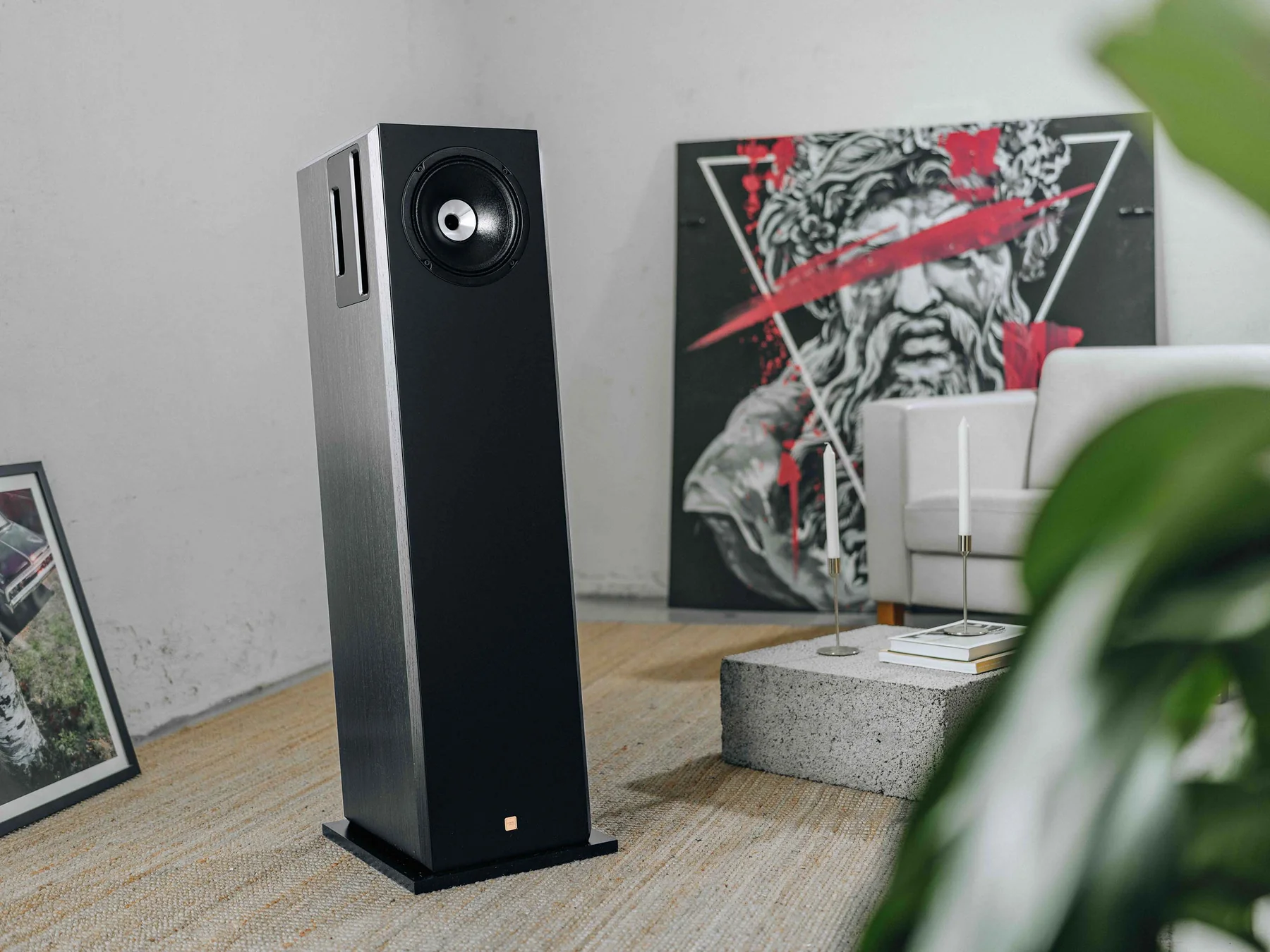 Sigberg Audio Saranna