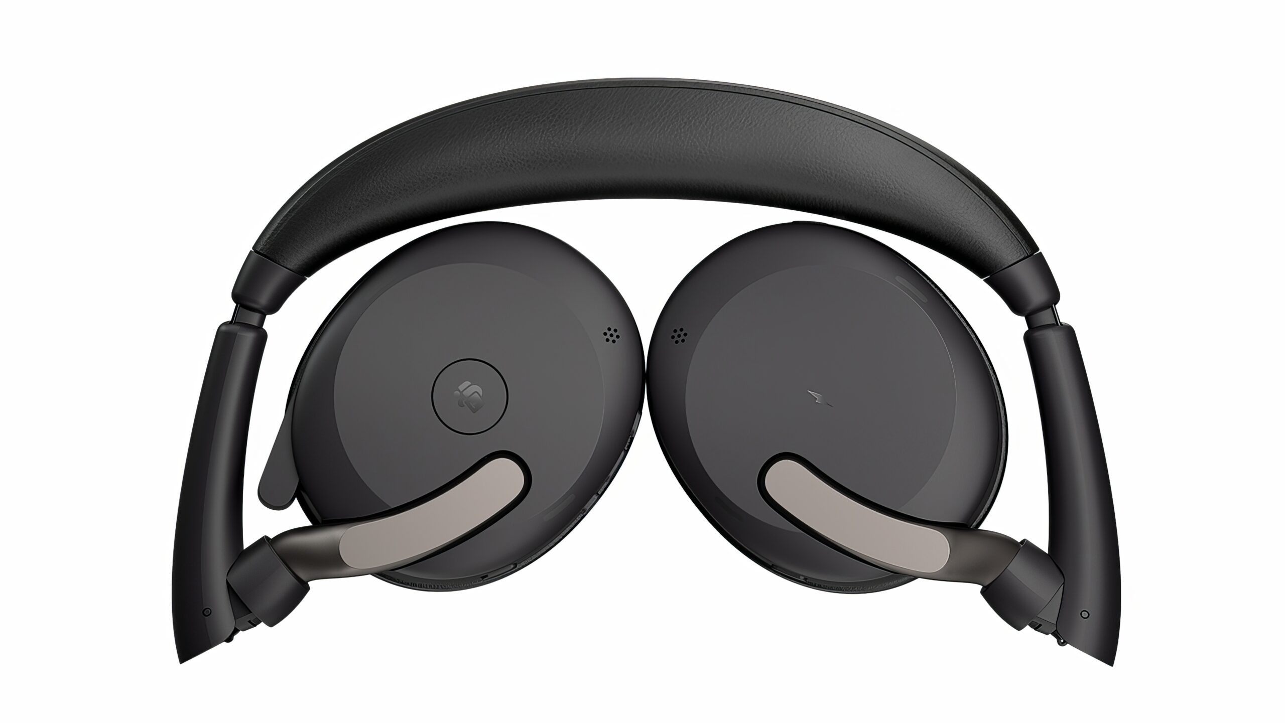 Jabra Evolve2 65 Flex folded-topaz