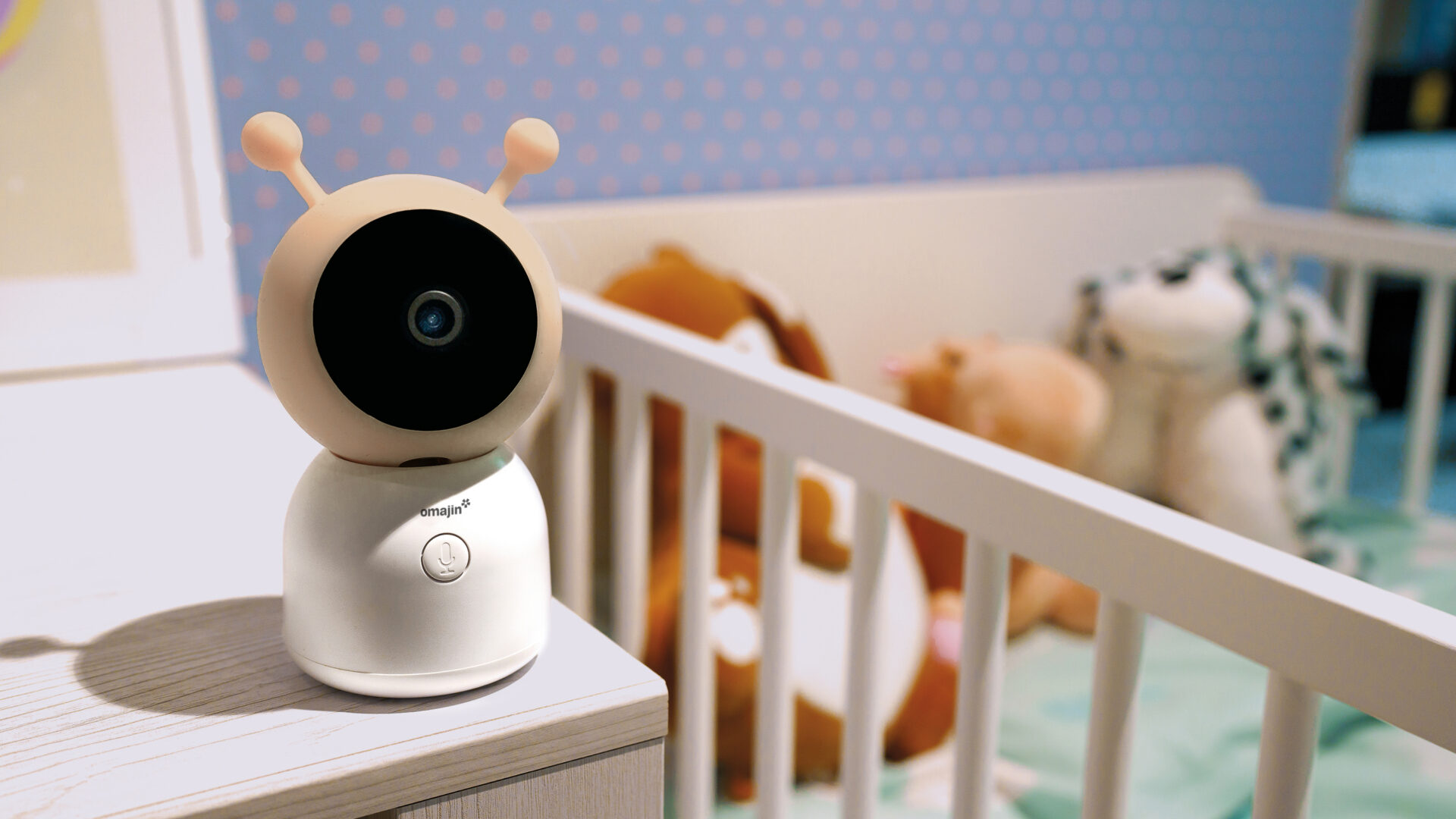 Omajin Baby Monitor